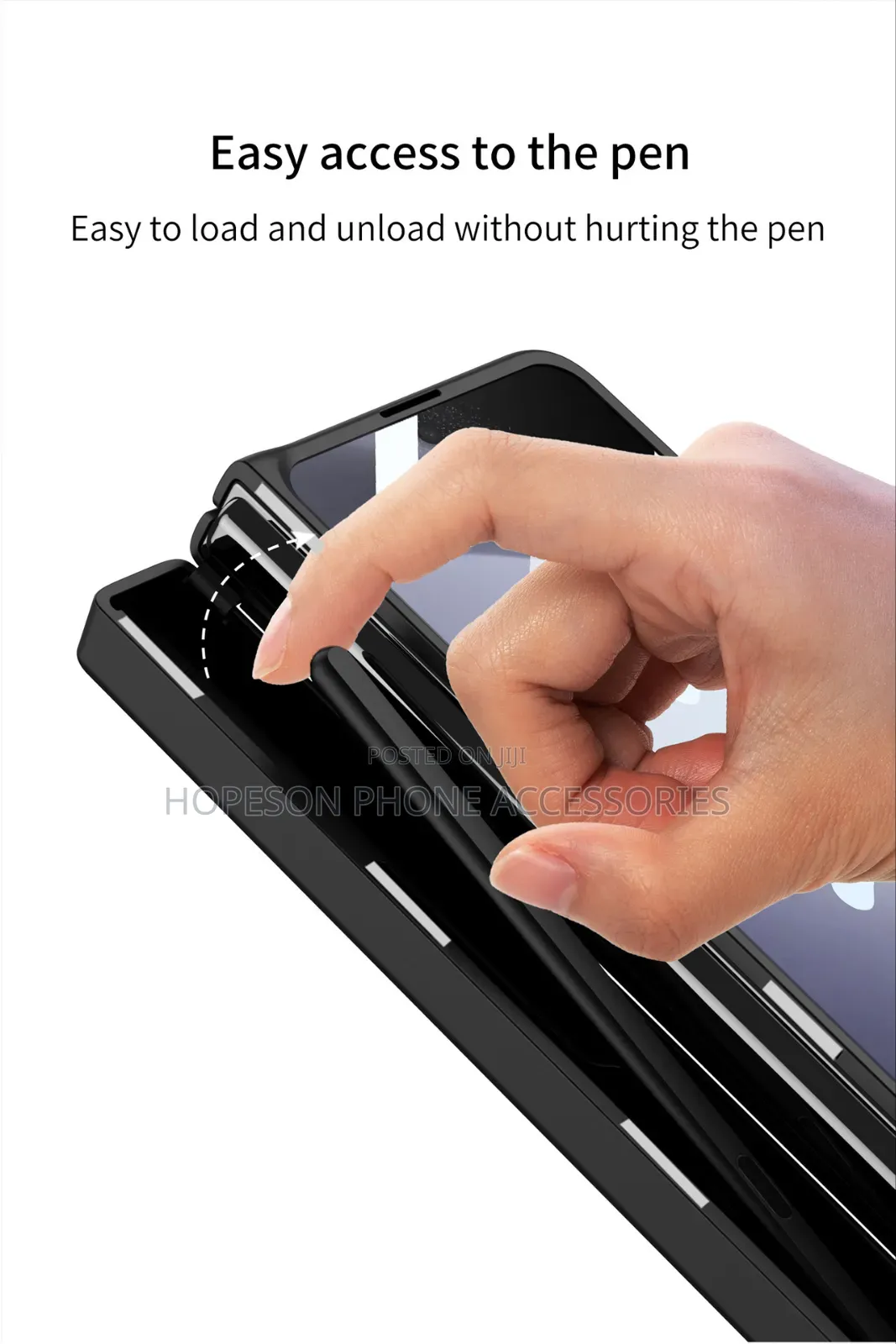 Samsung Z Fold High Quality Shockproof Phone Cases
