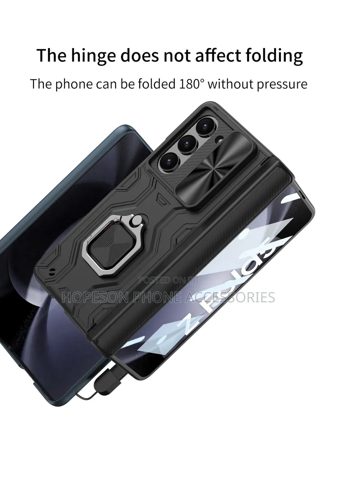 Samsung Z Fold High Quality Shockproof Phone Cases
