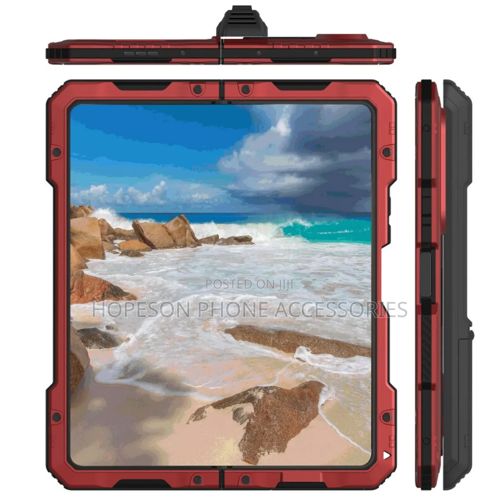 Samsung Z Fold High Quality Shockproof Phone Cases