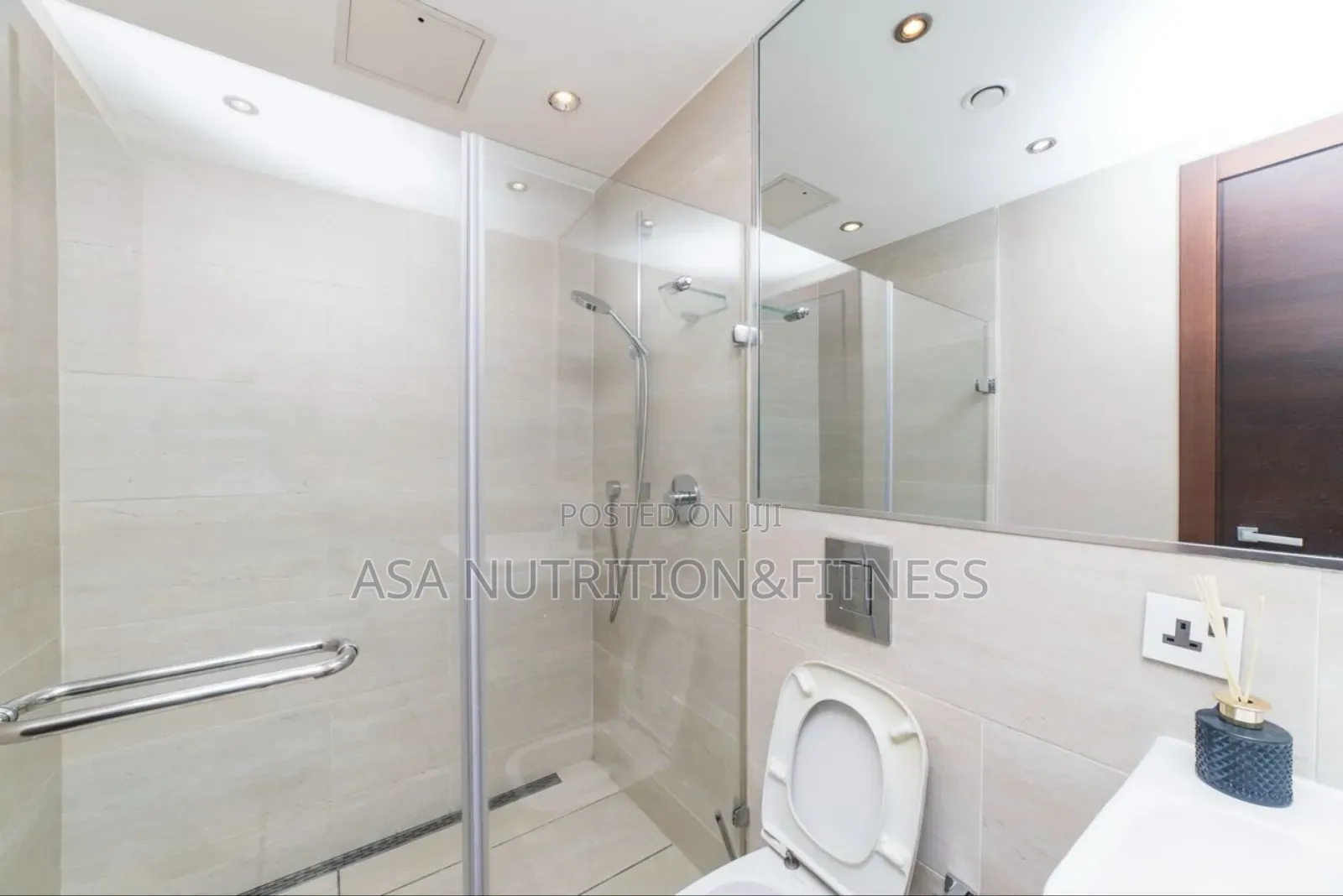 Furnished 3bdrm Apartment in Villaggio Alto, Airport Residential Area