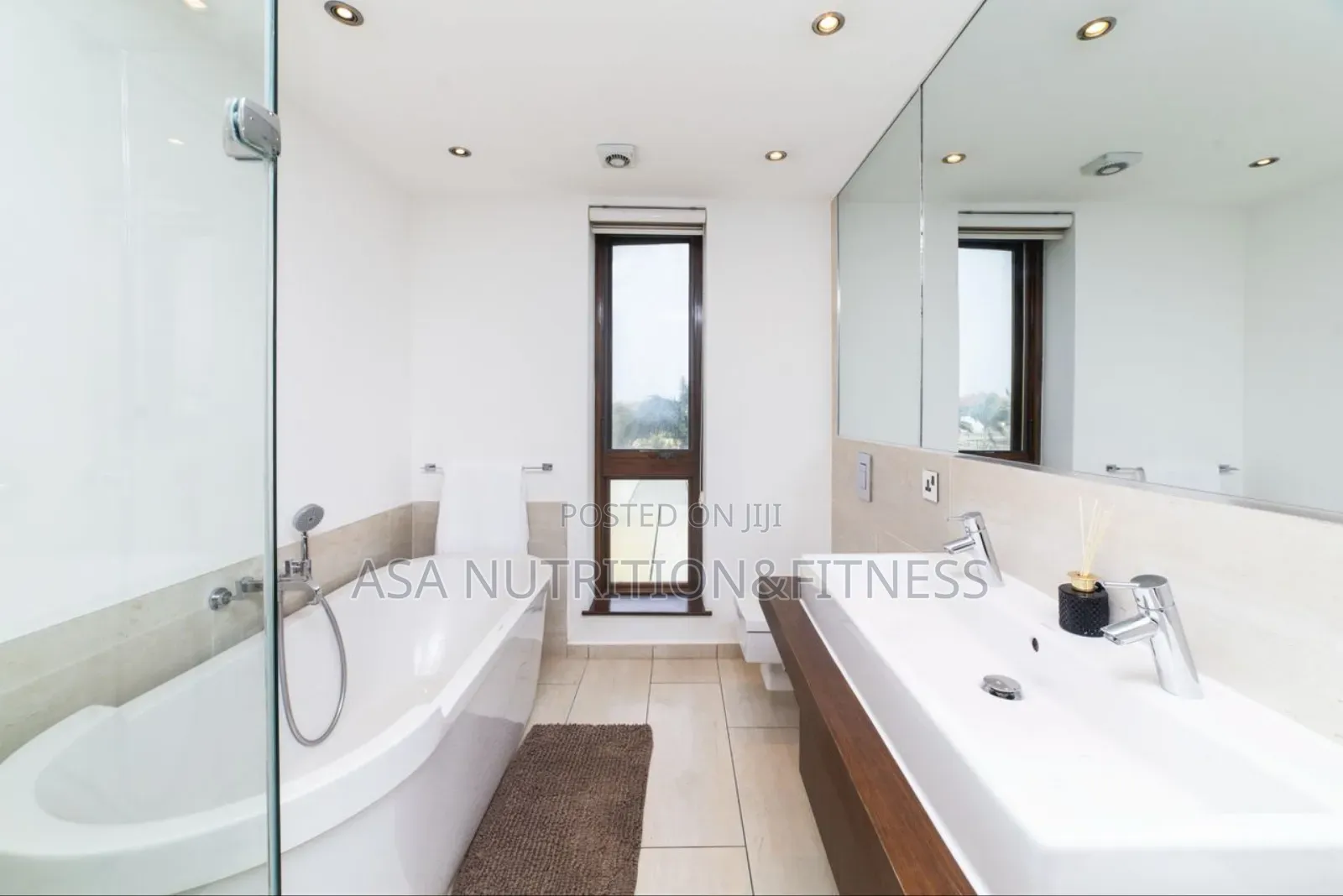 Furnished 3bdrm Apartment in Villaggio Alto, Airport Residential Area