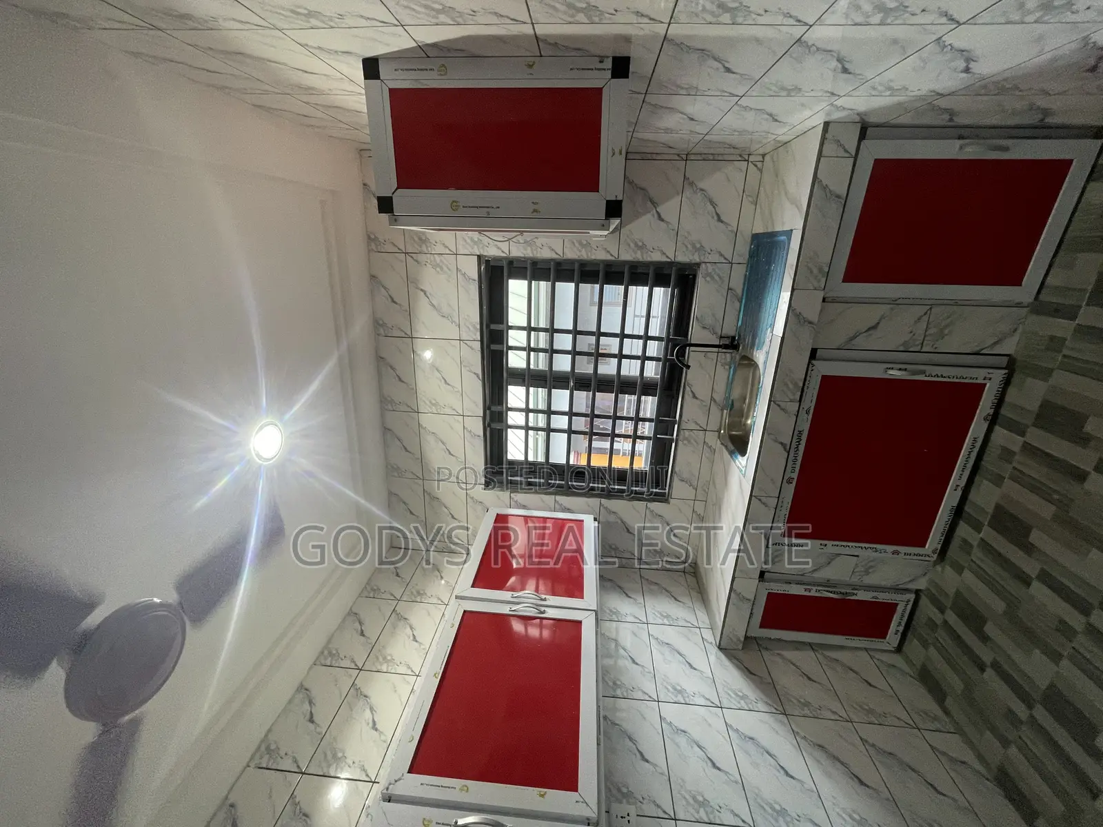 1bdrm Apartment in Camp, Kasoa for rent