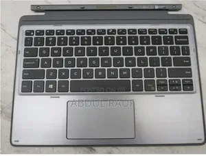 Dell Latitude 7200 2-in-1 Laptop Detachable Keyboard