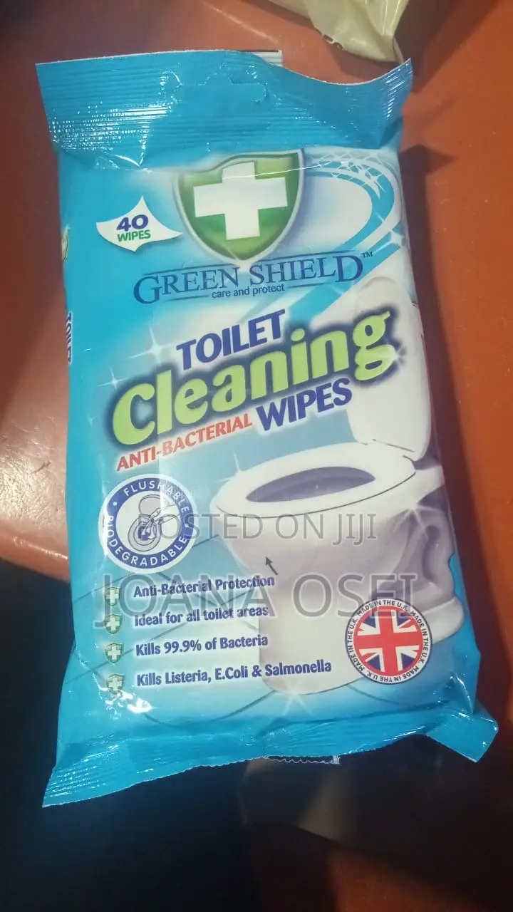 Disinfectant Wipes