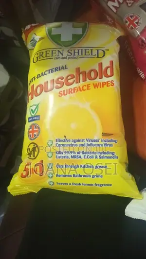 Disinfectant Wipes