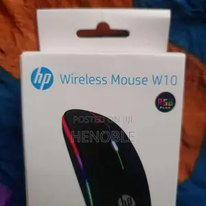 Rechargeable Wireless Mouse Plus Free Delivery