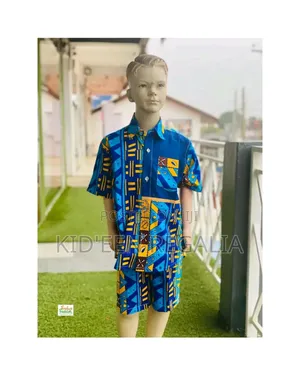 African Print Dresses For All Sizes