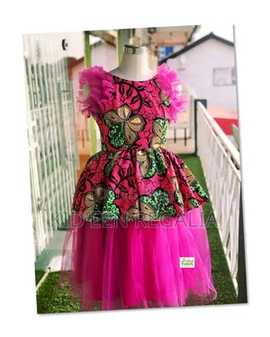 African Print Dresses For All Sizes
