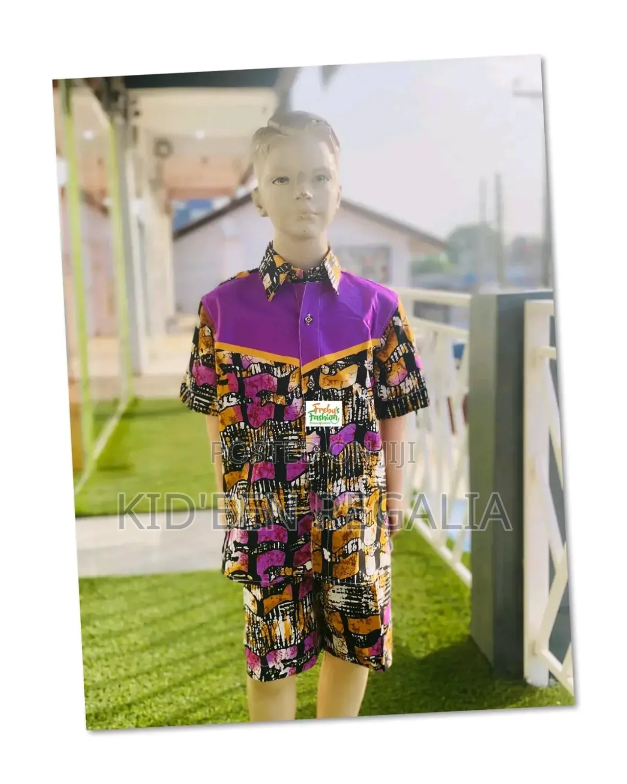 African Print Dresses For All Sizes