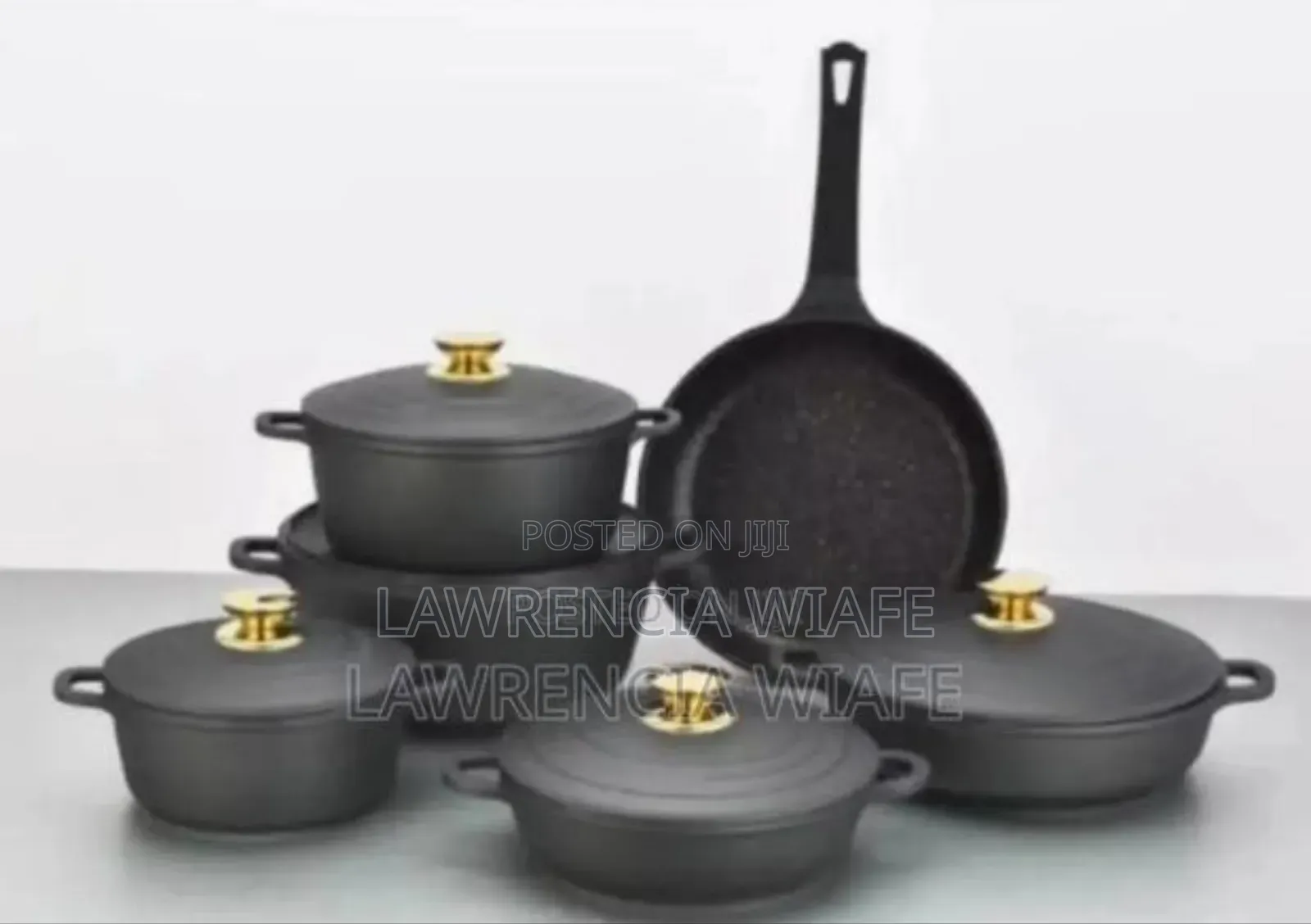 Ccookware Set