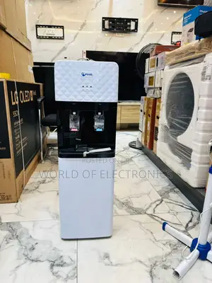 Classic Pearl PWD-4024 White Top Loader Water Dispenser