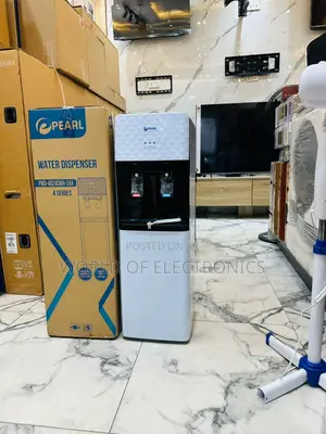 Energy-Efficiency Top Loader With Mini Fridge PWD-4024 Water Dispenser