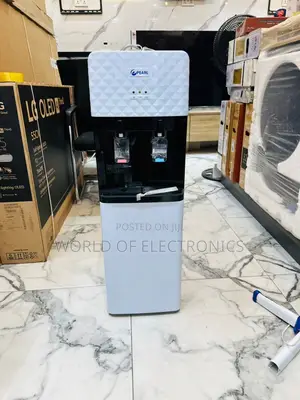 Sealed in Box Water Dispenser Electric Pearl Pwd5024