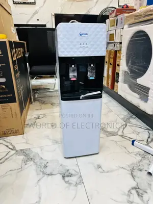 Newly Pearl Electric Dispenser W/ Mini Dispenser PWD-4024