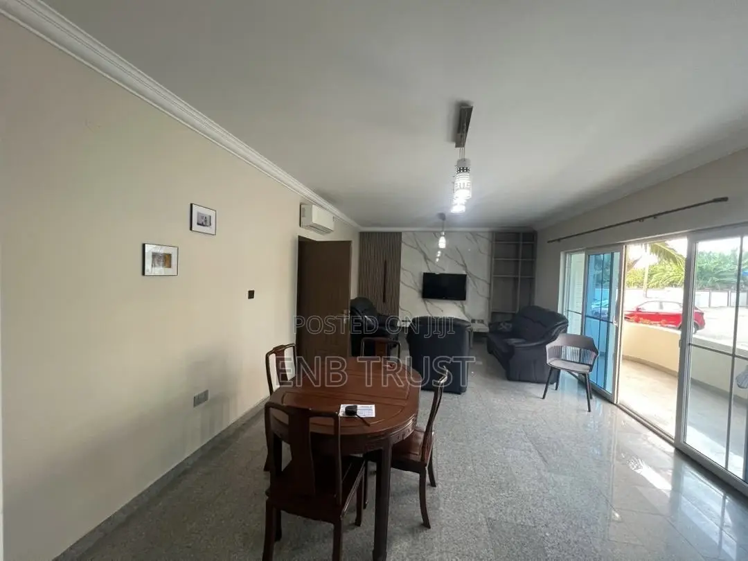 Furnished 3bdrm Apartment in Airport Residential for sale