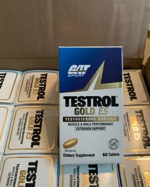 Display Manhood W/Testrol Gold Testosterone Booster|Male Performance