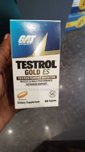 Display Manhood W/Testrol Gold Testosterone Booster|Male Performance