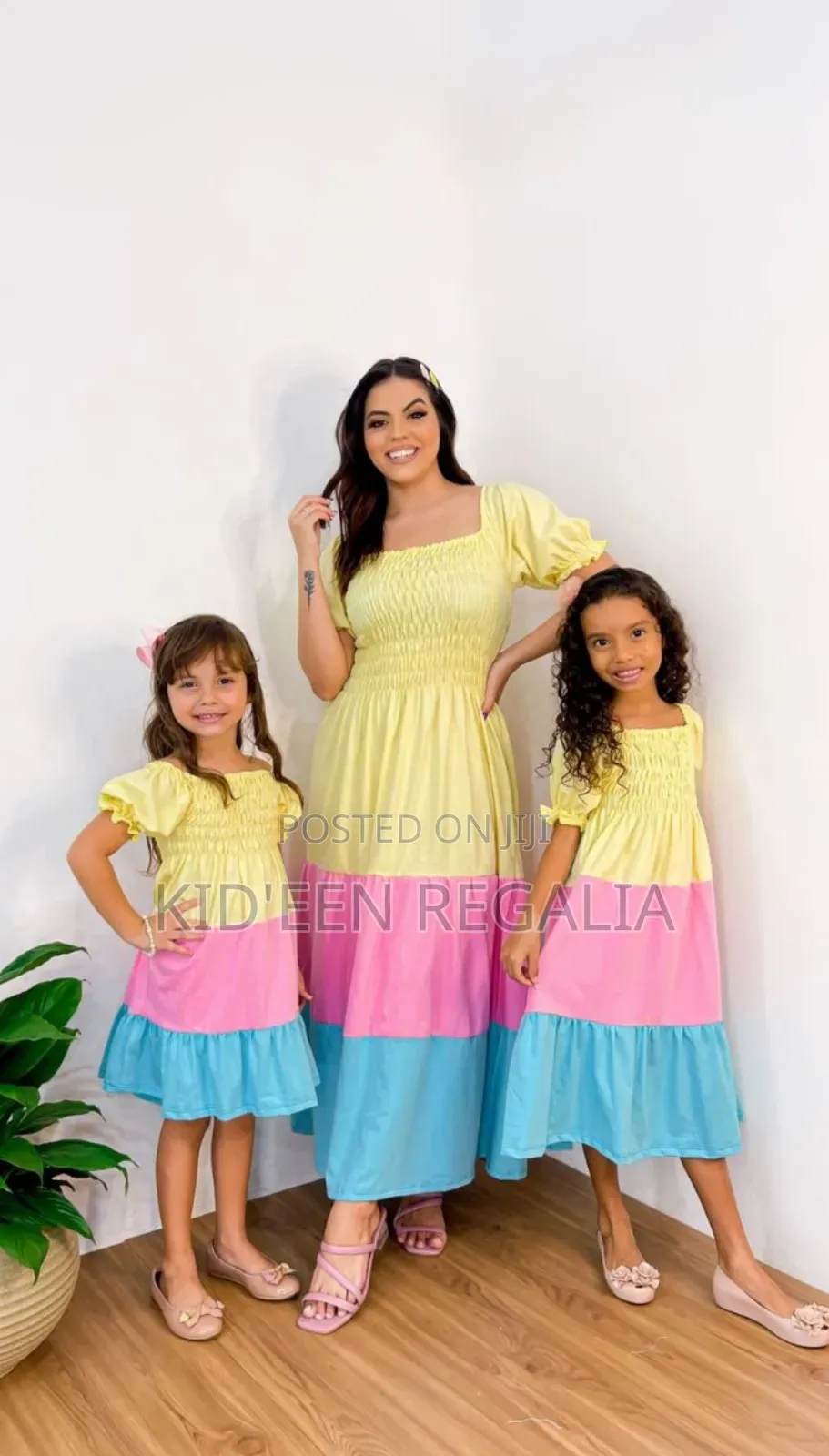 Mum and Daughter Outfits