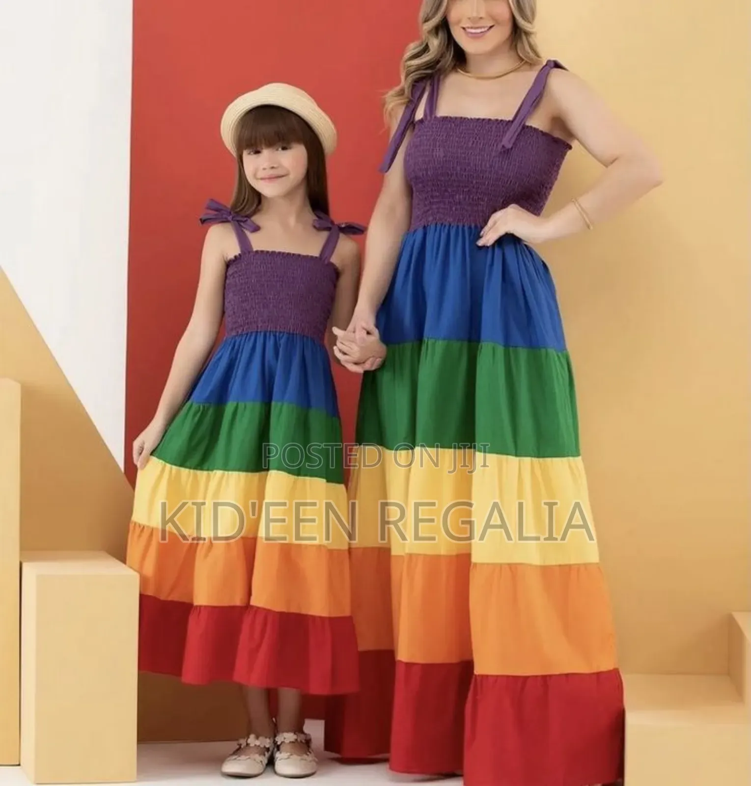 Mum and Daughter Outfits