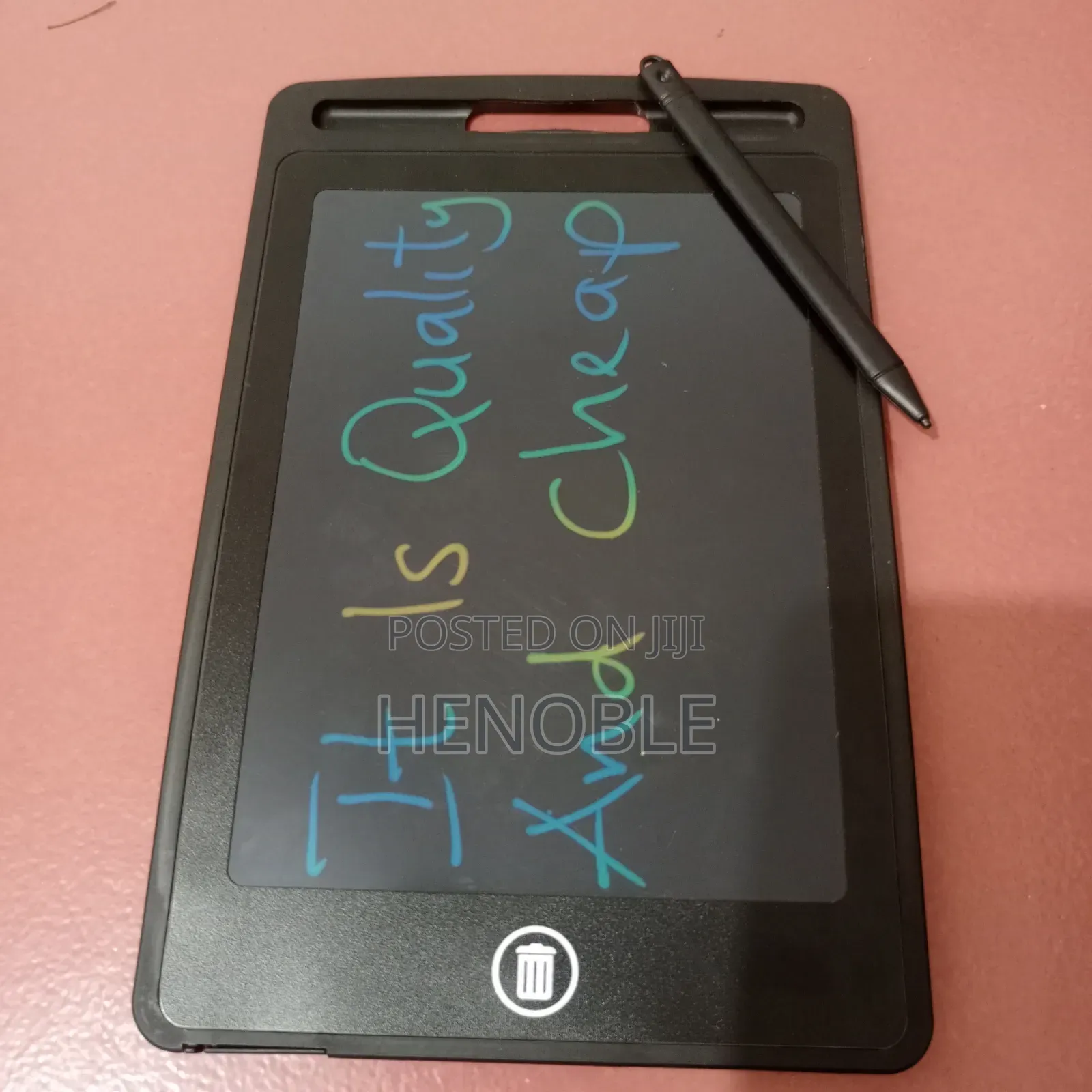 Rewritable Tablet of All Sizes