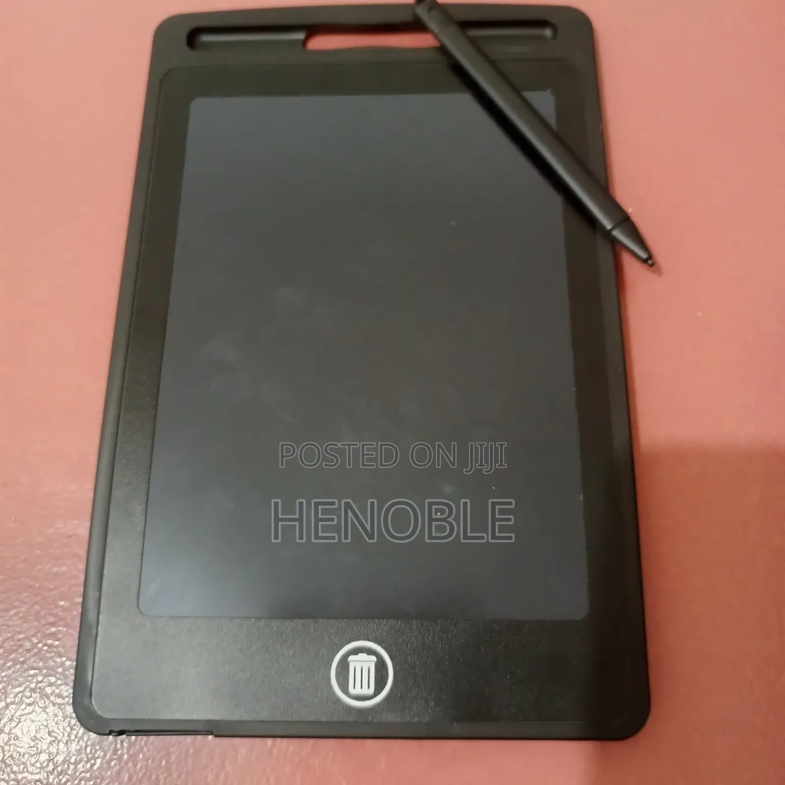 Rewritable Tablet of All Sizes