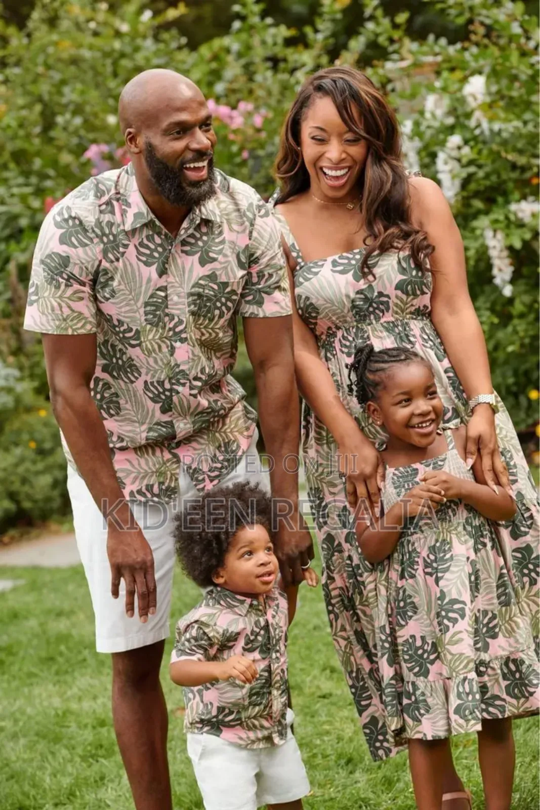 Family Wear for That Special Occasion