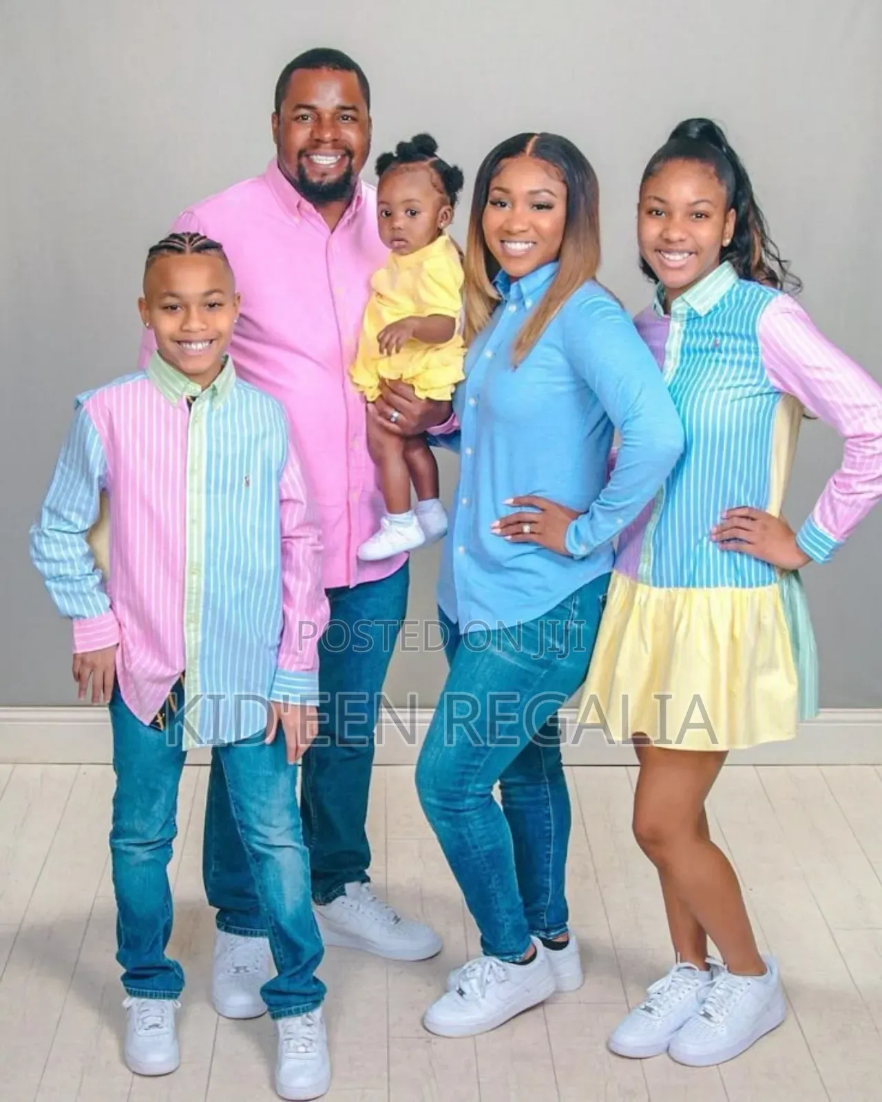 Family Wear for That Special Occasion