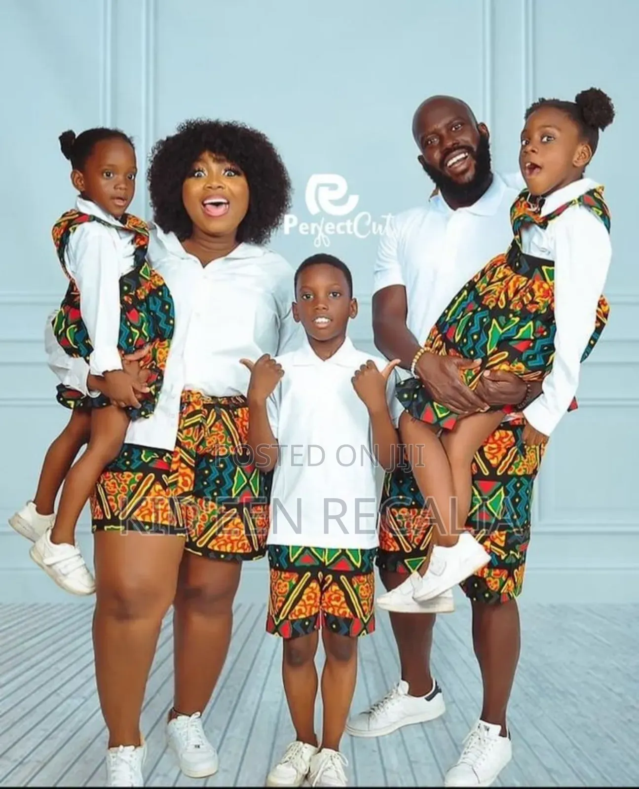 Family Wear for That Special Occasion