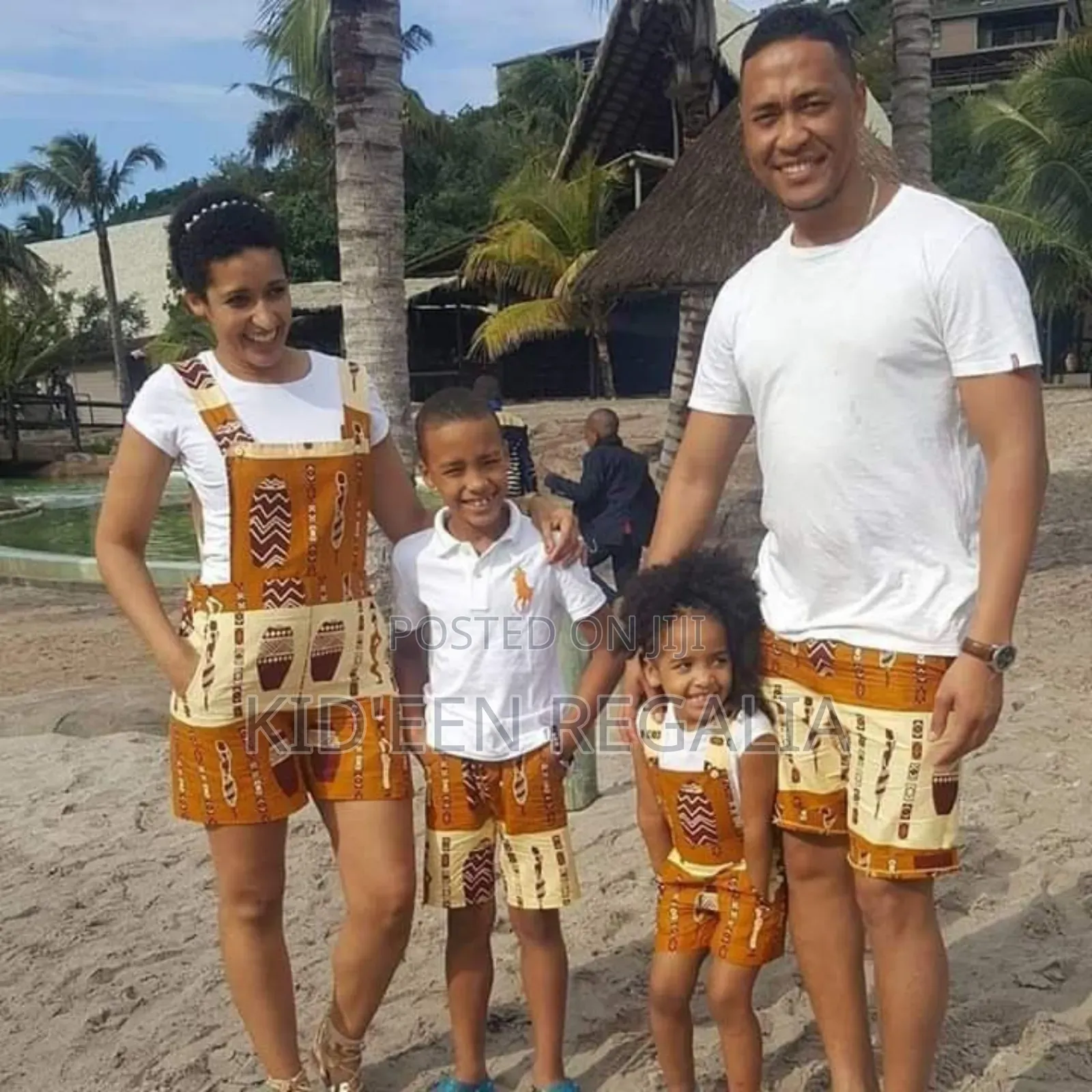 Family Wear for That Special Occasion
