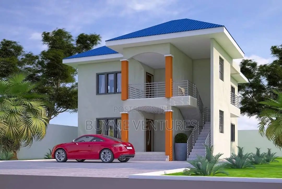 Building Drawing