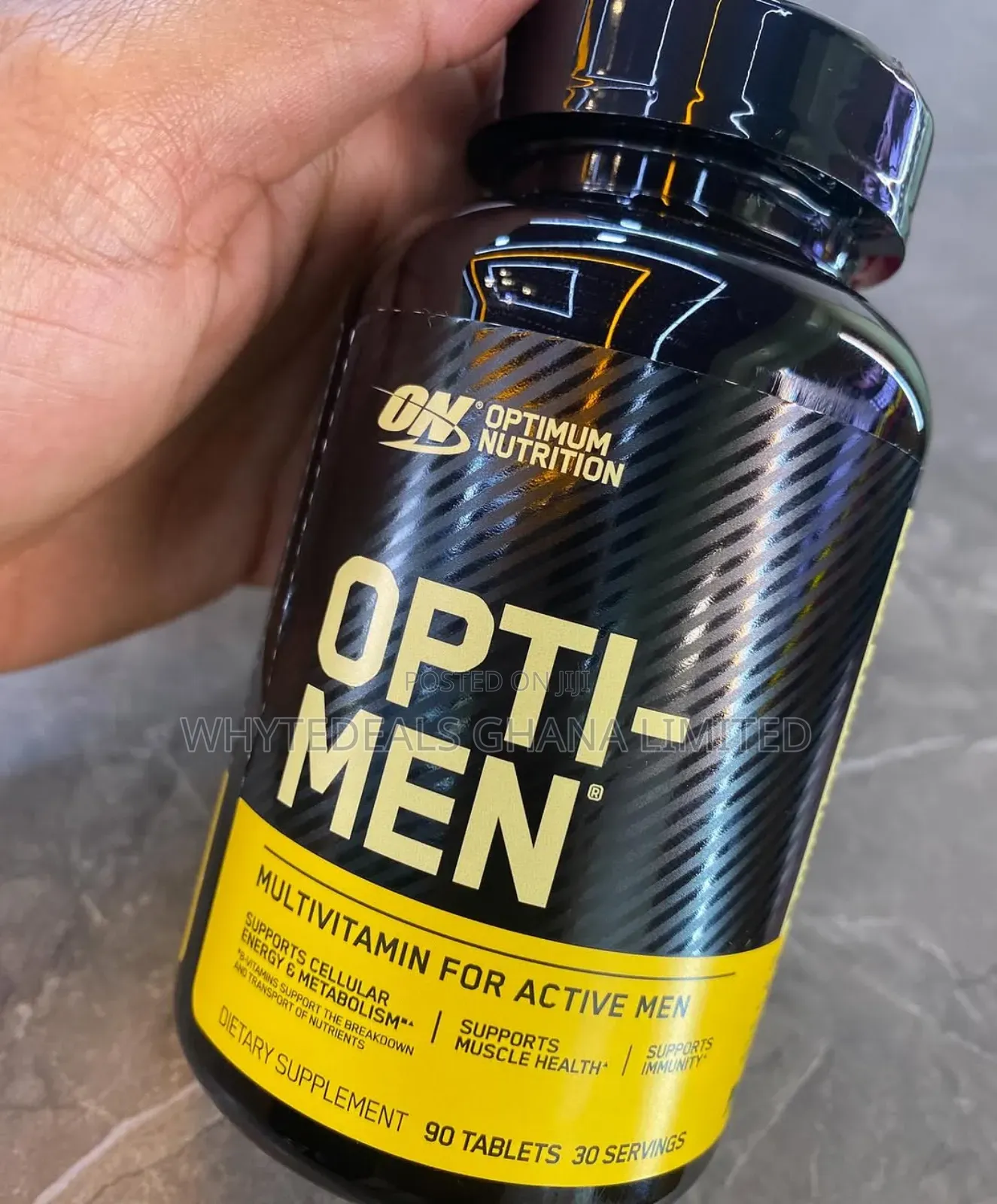 #1 Best Multivitamin| On Opti-men 4 Immune Boost| Joints|Reverse Aging