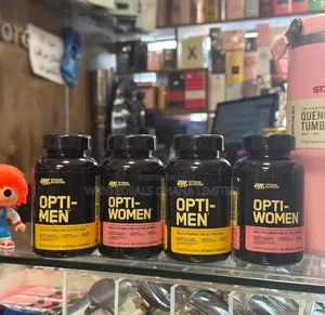 #1 Best Multivitamin| On Opti-men 4 Immune Boost| Joints|Reverse Aging