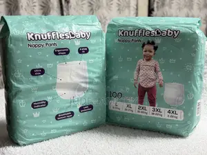 Knufflesbaby Nappy Pants