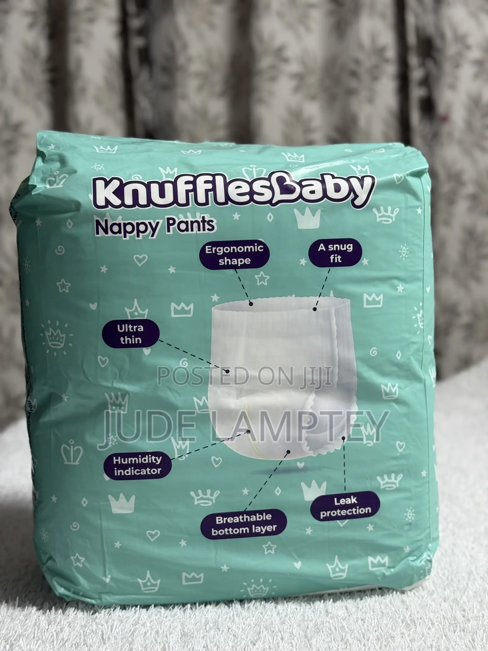 Knufflesbaby Nappy Pants