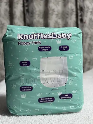 Knufflesbaby Nappy Pants