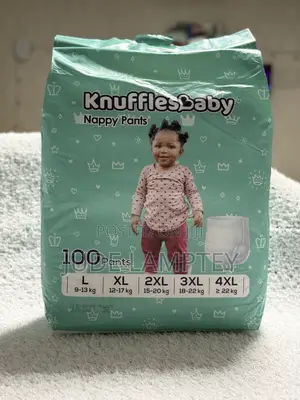 Knufflesbaby Nappy Pants