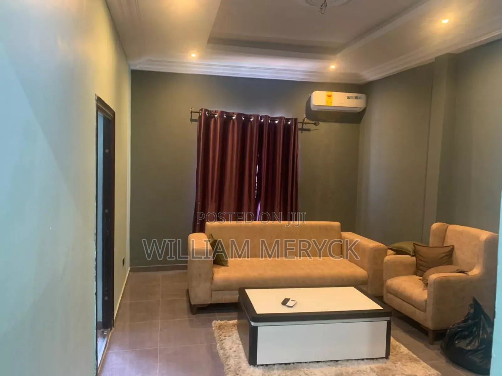 Furnished 2bdrm Apartment in Dzorwulu for rent