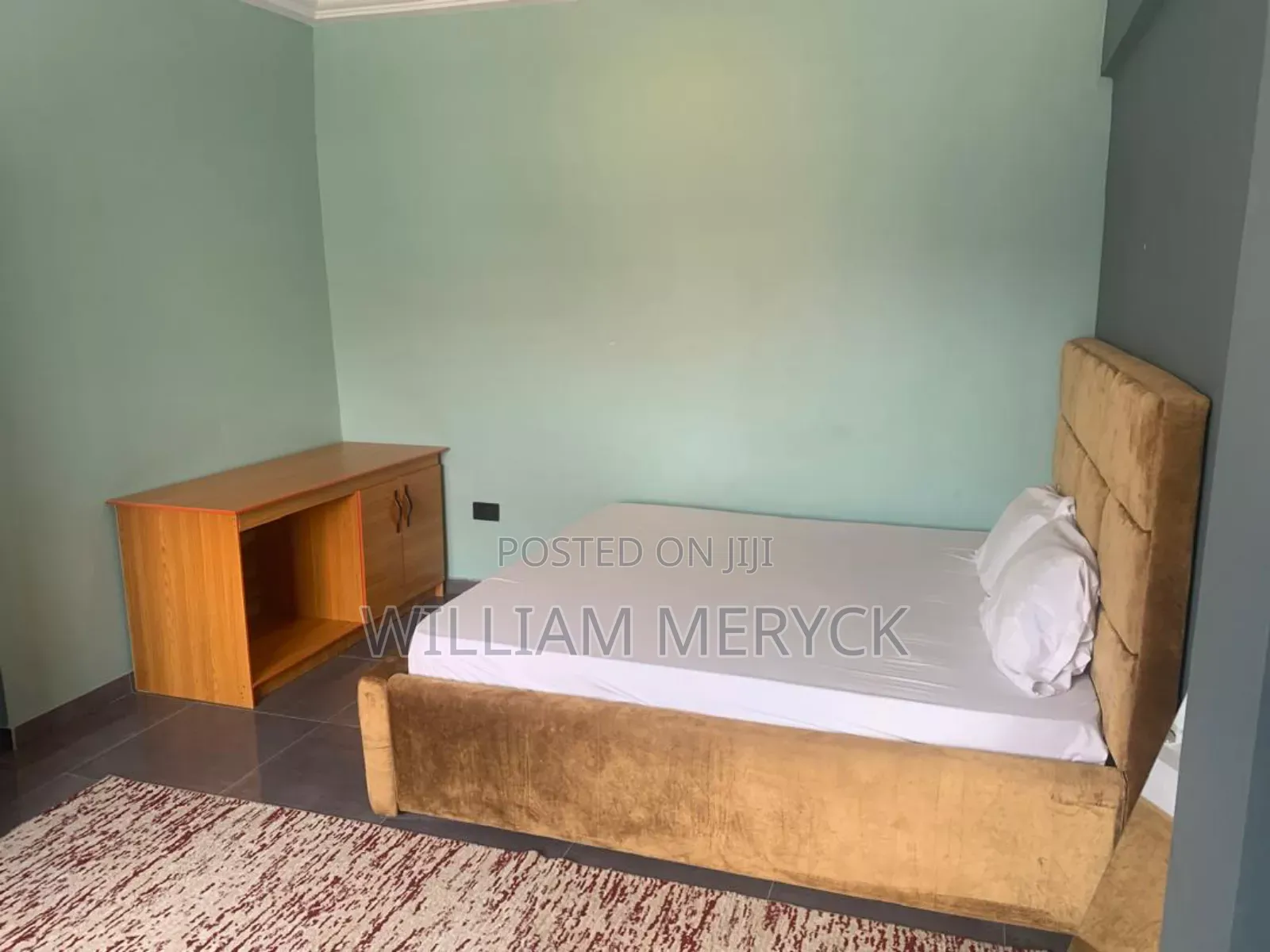 Furnished 2bdrm Apartment in Dzorwulu for rent