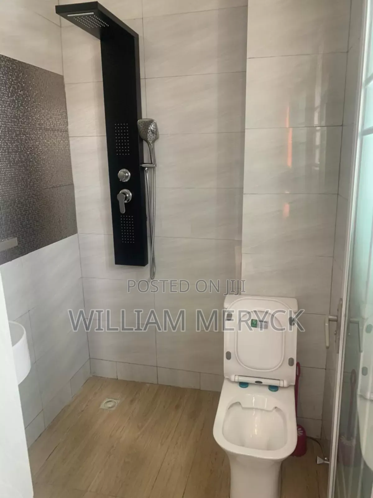Furnished 2bdrm Apartment in Dzorwulu for rent