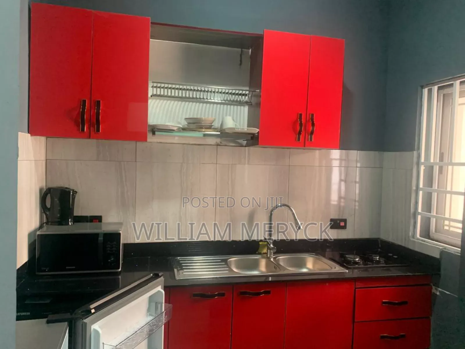 Furnished 2bdrm Apartment in Dzorwulu for rent