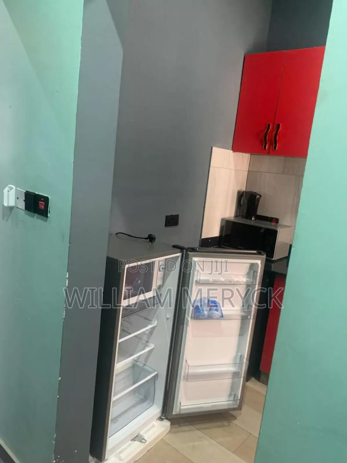 Furnished 2bdrm Apartment in Dzorwulu for rent
