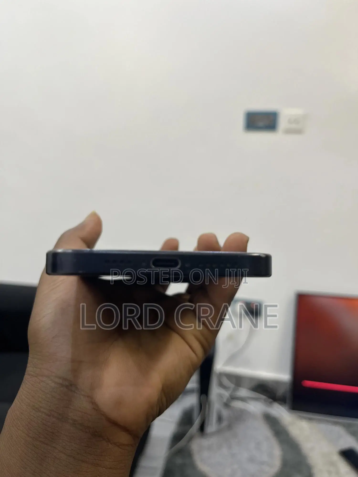 Apple iPhone 15 Pro Max 1 TB Blue