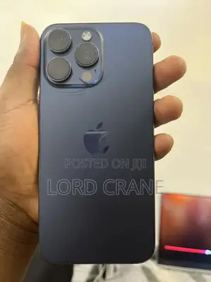Apple iPhone 15 Pro Max 1 TB Blue