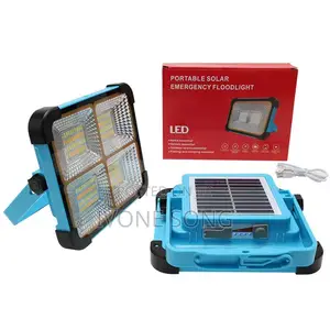 Portable Led Light, Back Up Light, 200w
