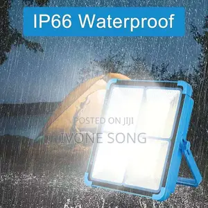 Portable Led Light, Back Up Light, 200w