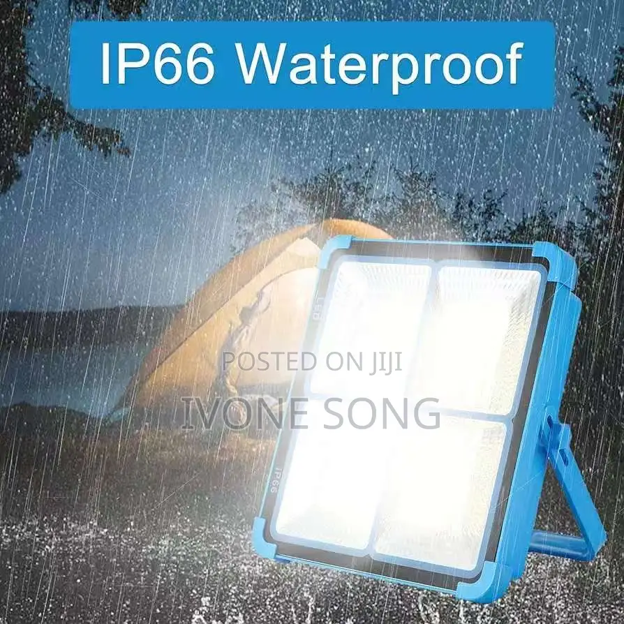 Portable Led Light, Back Up Light, 200w