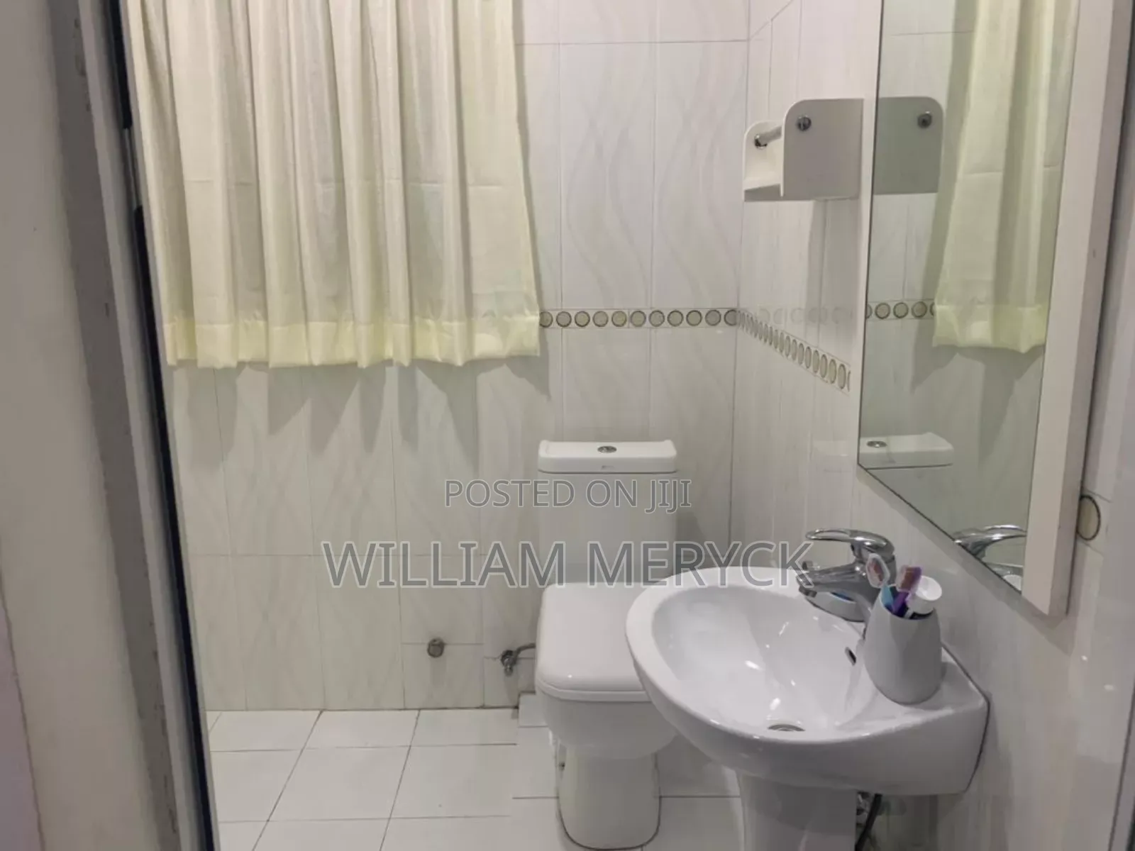 3bdrm Apartment in Dzorwulu for rent