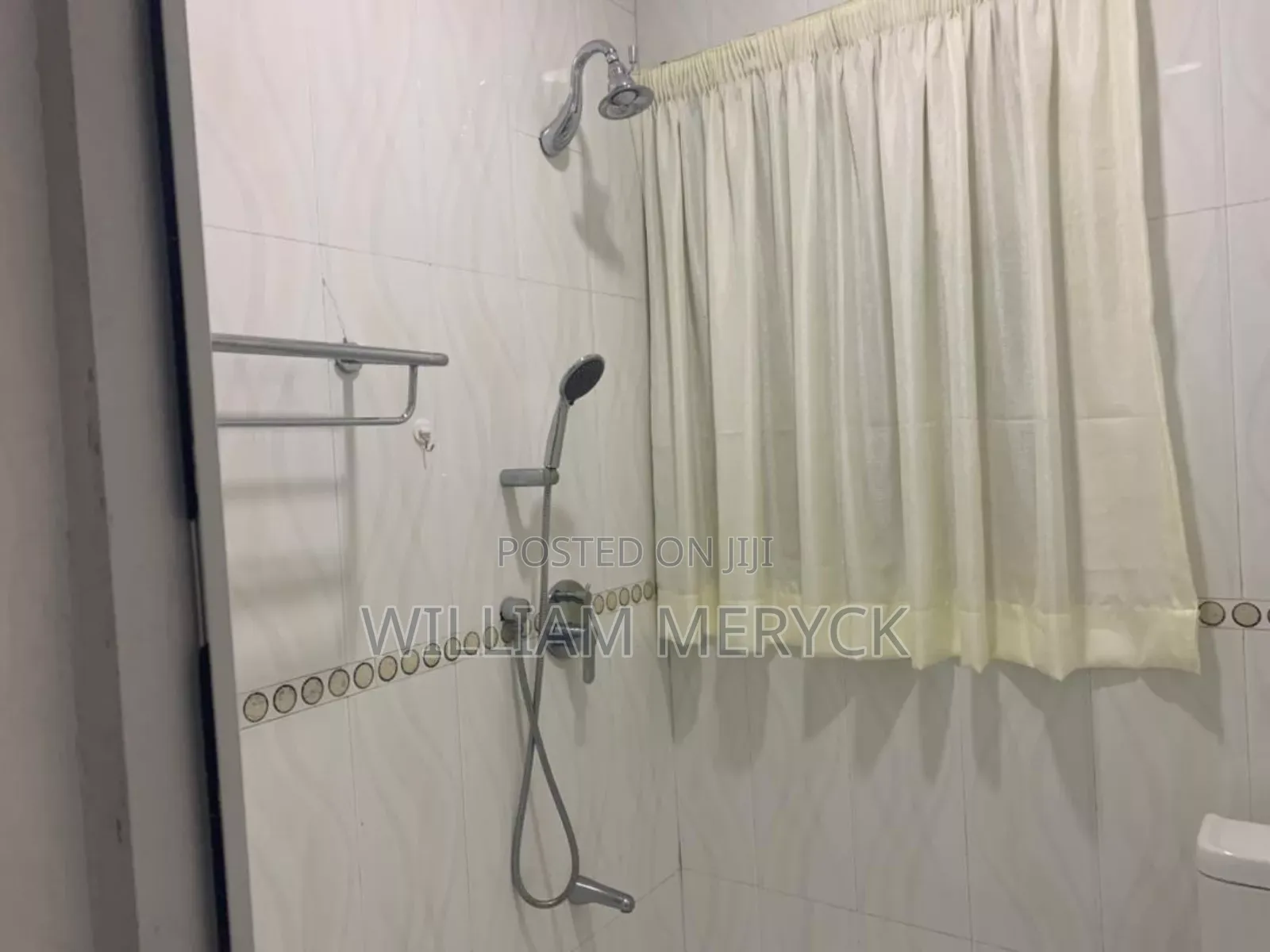 3bdrm Apartment in Dzorwulu for rent