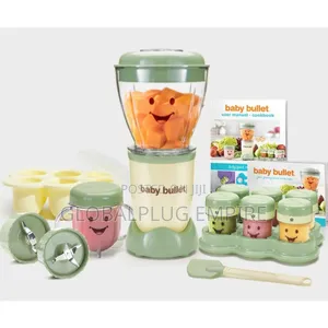 Baby/Nutribullet