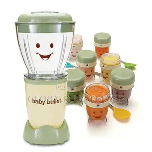 Baby/Nutribullet